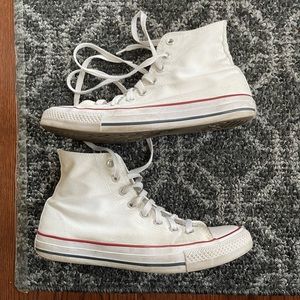 Converse All Star Chuck Taylor White